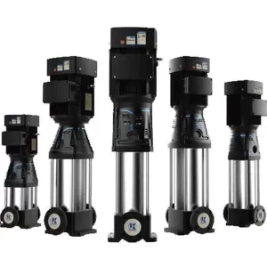 Máy bơm tăng áp dòng KQDP/KQDQ