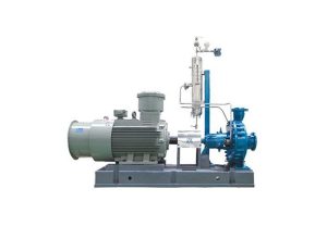 Máy bơm xử lý hóa dầu KZA