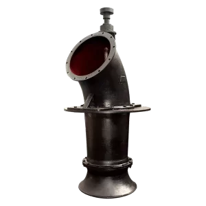 Bơm trục đứng, lưu lượng hỗn hợp 350-700ZLB, HLB