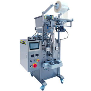 Máy đóng gói nước sốt