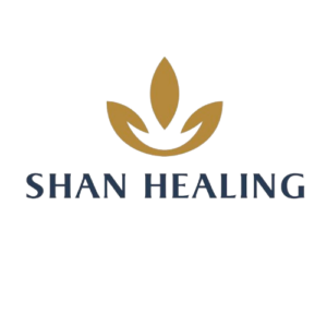 logo shan healing