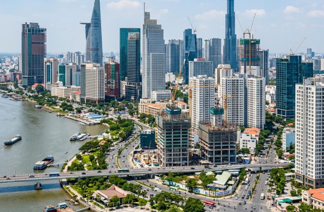 Toàn cảnh thị trường căn hộ TP.HCM nửa đầu 2026