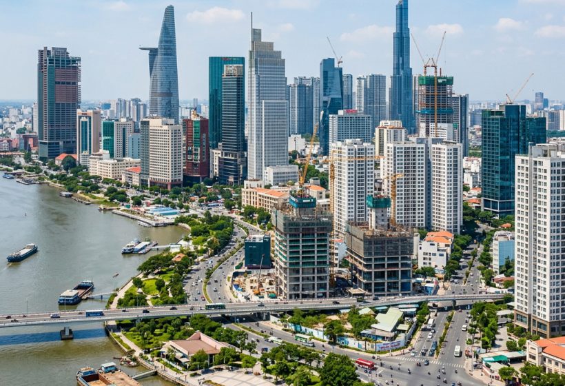 Toàn cảnh thị trường căn hộ TP.HCM nửa đầu 2026