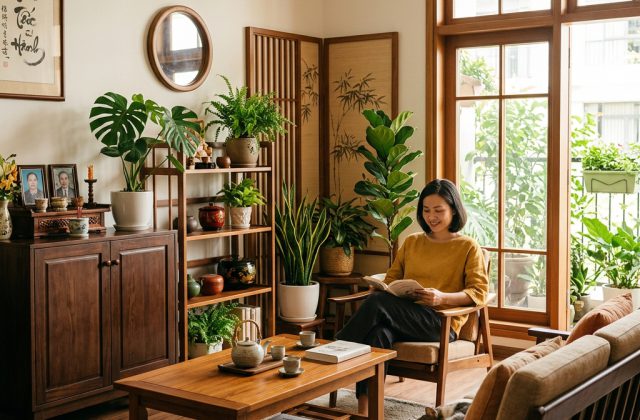 5 nguyên tắc bố trí bếp hợp phong thủy hút tài lộc