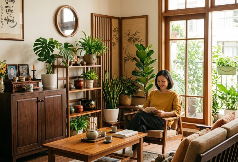 5 nguyên tắc bố trí bếp hợp phong thủy hút tài lộc