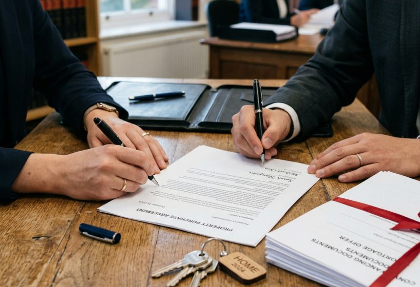 Cẩm nang kiểm tra pháp lý trước khi mua nhà