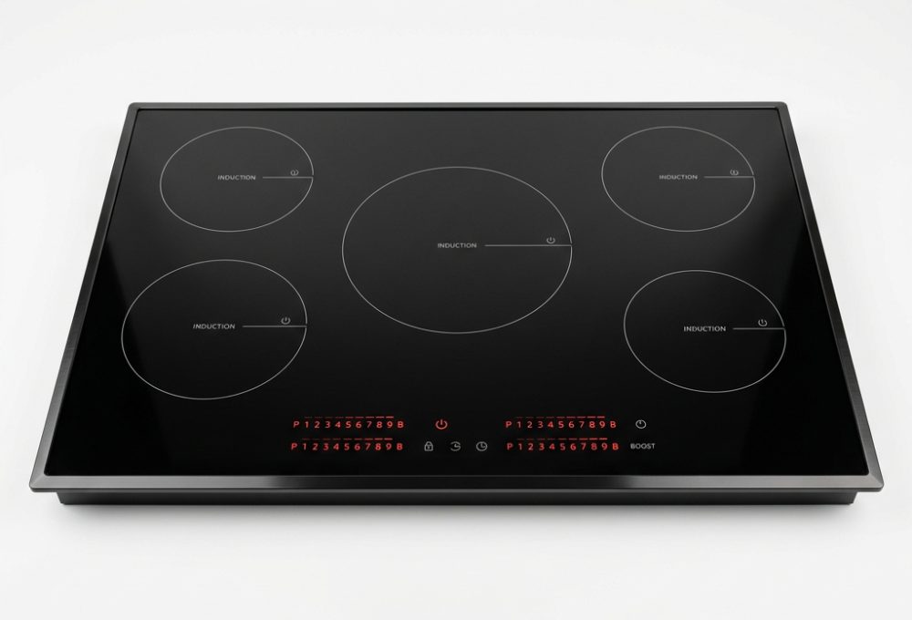 Bếp từ đôi An Cường AC-9000