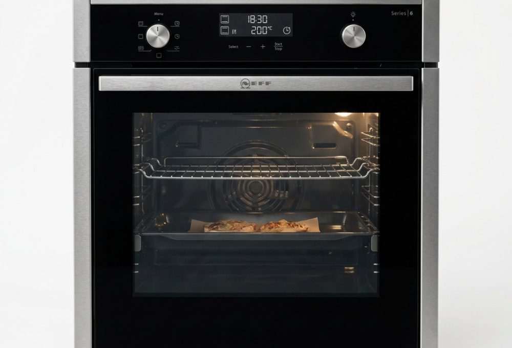 Lò nướng âm tủ An Cường AC-O65