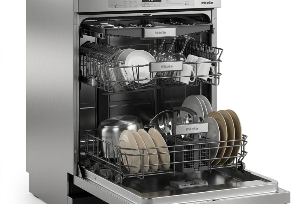 Máy rửa chén An Cường AC-DW14