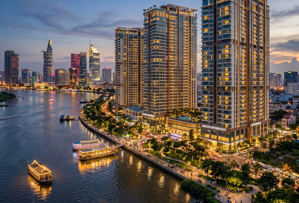 The Riverside An Cường