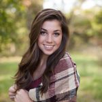 Portrait of Emily Harison